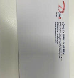 In phong bì - In ấn LIHO - Công Ty TNHH Thương Mại LIHO